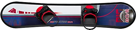 Spartan Snowboard Senior, bunt, 130 x 24 x 10 cm, 1351