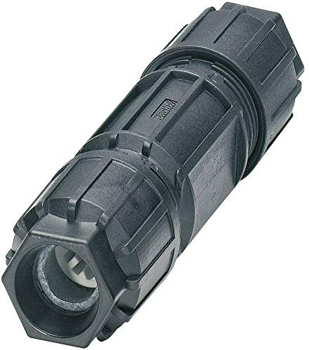 Phoenix 1582211 – empalmador Kabel QPD C 3PE2,5 X 6 – 10 BK