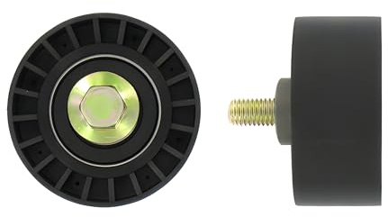 SKF Timing Belt Deflection/Guide Pulley VKM 80000 Height 97 mm Length 95 mm Width 64 mm - OE Quality