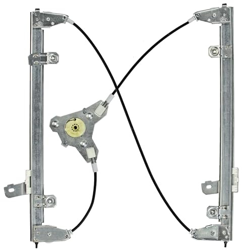 Valeo Fensterheber vorne rechts 850627 | Kompatibel mit: NISSAN PRIMERA, PRIMERA Hatchback, PRIMERA Kombi