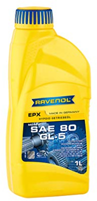 RAVENOL Getriebeoel EPX SAE 80W GL-5