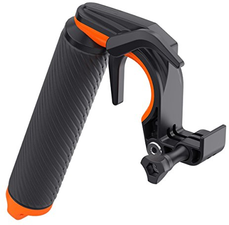 SP Gadgets GTS53115 Section Schwebender Griff für Kamera, Schwarz/Orange