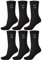 hummel Basic Freizeit und Sport 6 Paar Socken verschiedene Größen