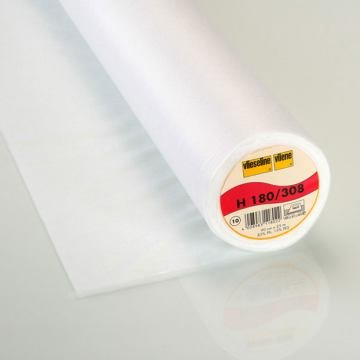 StoffHandwerker Vlieseline H 180-90 cm breit - weiß