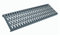 PAROTEC Laufrost | Dachtritt Steigtritt | Solides und robustes Gitterrost, zertifiziertes Stahl, Feuerverzinkt, langjährige Verwendung, glatter Rand, Anthrazit - Ral 7016, Länge: 80 cm
