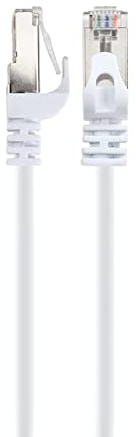 SCHWAIGER CKB6100 052 Cable DE RED 10 M CAT6 SF/UTP (S-FTP) Blanco