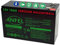 BATTERIA ERMETICA AL PIOMBO 12 V 10 AH RICARICABILE, UPS, 150 X 66 X 95