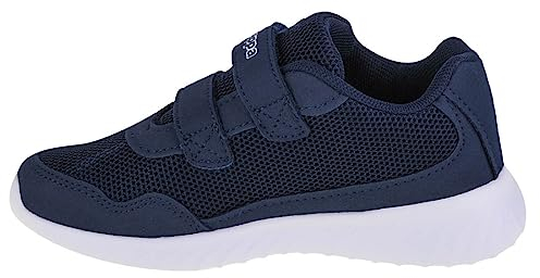 Kappa Kinder Sneaker Cracker II K 260647K Navy/White 28