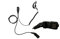 NAUZER PIN229TPH700 Micro-Auricular para Matra EADS Jupiter TPH-700 TETRAPOL