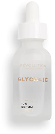 Revolution Skincare London, 10% Glykolsäure AHA Glow Serum, 30ml