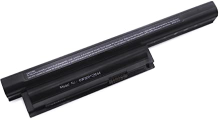 vhbw batteria sostituisce Sony VGP-BPL26, VGP-BPS26, VGP-BPS26A per laptop notebook (4400mAh, 10,8V, Li-Ion)