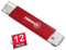 CANOPUS Professional Cutter Retrattile, Taglierino Tascabile (12 PZ) Taglierino per tagliare Corde, Pacchi, Cartone, Carta, Taglierino, Coltello Pieghevole, Coltello Taglierino, Box Cutter, Box Opener