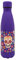 NERTHUS FIH 906 Botella Doble Pared 500 ml Acero Inoxidable Calavera, Termo Doble Pared para fríos y Calientes
