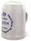 Bavariashop | PREMIUM Bierkrug I bin da Beweis | Bier-Krug mit Gravur | Personalisierter Bierkrug mit Wunsch-Name | 0,5 Liter