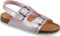 Scholl Turtle, Sandal Unisex - Bambini e ragazzi, Rosa, 26 EU