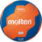 Molten Handball H0F1800-OB, Größe: 0, Farbe: orange/blau