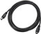 sourcing map PS/2 Mouse and Keyboard Extension Cable 6 Pin 9.84 Feet Male to Female for PC,Black
