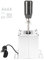 7+R Simulateur de vitesse USB Shifter PC H pour Logitech G29 G920 volant PC Argent [video game]