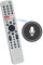 VINABTY RMF-TX600E Telecomando di ricambio RMFTX600E TV sostituito compatibile con Sony RMF TX600E KD-55XG9505 XG95 AG9 series per Sony TV KD-55XG9505 XG95 AG9 series Remote Control