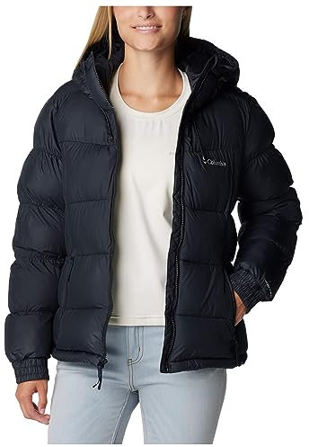 Columbia Pike Lake II Insulated Jacket Jacke, Schwarz, M Damen, Schwarz, 38