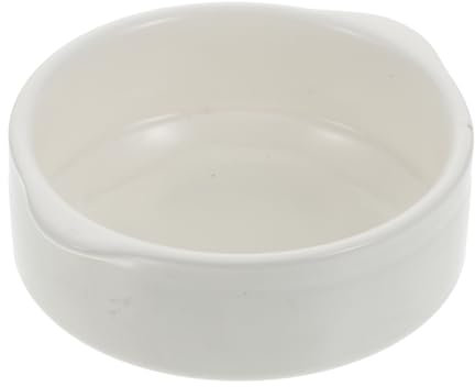 MAGICLULU 1 Ciotola In Ceramica Ciotola Per Zuppa In Ceramica Con Manici E Altro Piatto Per Zuppa Ciotole Per Zuppa In Ceramica Stampino Per Biscotti Mulino A Insalatiere Con Coperchi