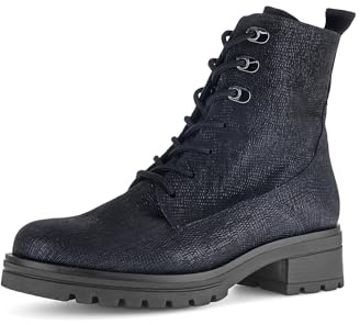 Gabor Damen Schnürstiefeletten, Frauen Stiefeletten,Moderate Mehrweite (G)