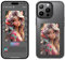 Smart Foto Back Projektion Case, Anpassbare E-Ink Phone Case, Zeigen Sie Fotos sofort auf Ink Screen, Personalisieren Sie Ihr Telefon jederzeit und überall (iPhone14)