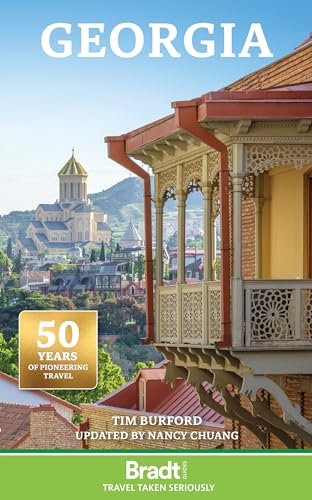 Georgia (English Edition)
