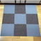 Teppichfliese selbstklebend 10 Fliesen rutschfeste Teppichquadrate, 30 x 30 cm, Selbstklebende Teppichfliesen, abziehbarer und aufklebbarer Teppich, schalldicht, mehrere Farben erhältlich, 0,5 cm Flo