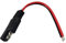 15CM SAE 2 Broches Prise De Déconnexion Rapide 10 Pièces Faisceau De Câbles D'extension 14AWG Pour Générateur De Moto Et Compatibilité Des Panneaux Solaires