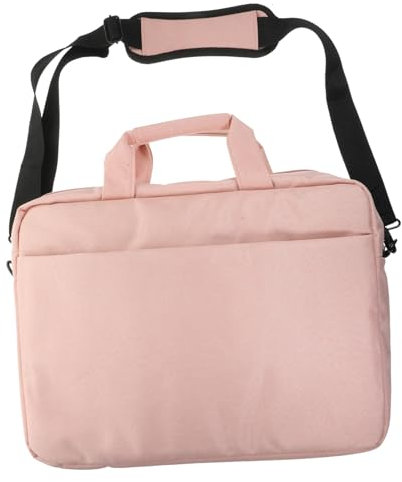Housoutil 1pièce Sacoche Ordinateur Portable Avec Bandoulière Amovible Pochette De Rangement Pratique Et Stylée Pour Ordinateur Et Tablette Protection Antichoc Et Légère