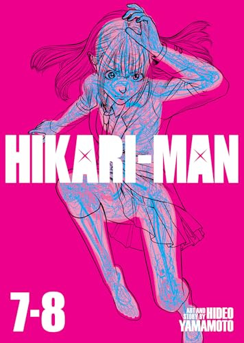 Hikari-man Omnibus 7-8 (Hikari-man Omnibus, 4, Band 4)