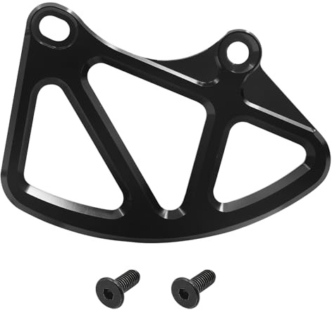 MTB Bash Guard, Fahrradkette, Anti-Drop, Anti-Rutsch-Schaltung, modifizierter Plattenschutz, für 22T-40T Einzel-Kettenblatt, Kettenstrebenschutz für Mountainbike