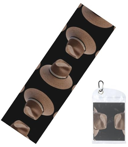 GGNKDL Woven Bucket hat Printing Cool Sports ice Towels are Suitable for Indoor and Outdoor Sports and Exercise Activities
