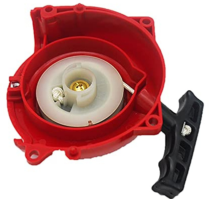 Pizgear Piezas del Cortador de césped la desbrozadora arrancador Retroceso Cortasetos, for Husqvarna, 226HD60 226HD75 226HS75 226HS99, for Zenoah, 6010 7510 Arranque de Retroceso para cortacésped