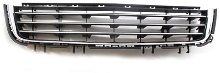 Parrilla De Parachoques Delantero Para OPEL Para Astra H 2007-2014 13247248 Rejilla Inferior De Malla Para Parachoques Delantero