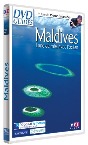 DVD Guides : Maldives, lune de miel avec l'Océan [FR Import]