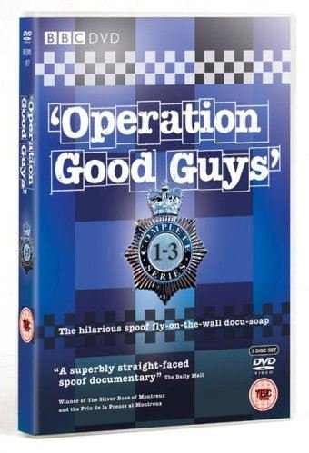 Operation Good Guys Complete - Series 1-3