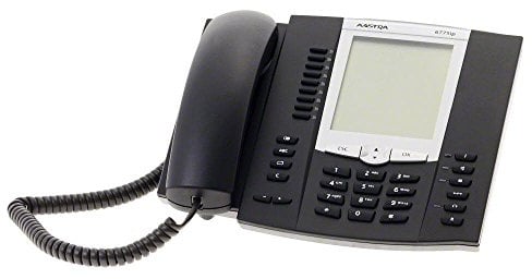 DeTeWe 6775IP OpenPhone 75-IP VoIP-Telefon schwarz