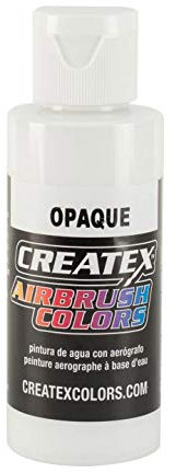 Createx CR5212-60 - Producto de Manualidades, Color Blanco