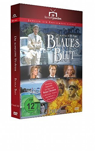 Blaues Blut - Die komplette Serie (4 DVDs) - Fernsehjuwelen