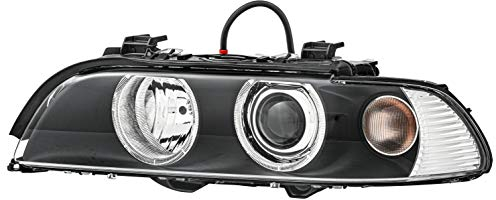 HELLA 1LL 008 052-591 DE/Halogen/Xenon-Hauptscheinwerfer- ECE - für Linksverkehr - vorne links