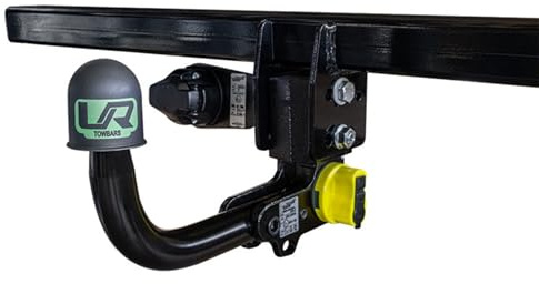 Anhängerkupplung Abnehmbar Mercedes ML SUV 4WD, AMG 07/05-10/11 +13p uni E-satz NEU ABE