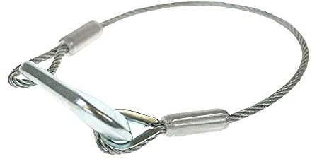 Maypole 4982B BK Secondary Coupling, 400 mm