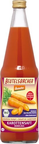 demeter Karottensaft Rodelika erntefrisch 6 x 0.70 l