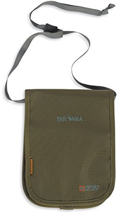 Tatonka Hang Loose RFID Block Olive