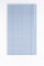 Blindecor Veneciana de Aluminio con Lama Tenda Veneziana in Alluminio, Metallo, Blu, 80X250 cm