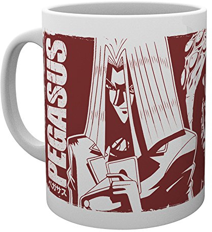 GB Eye Yu Gi Oh., Pegasus, Tasse, verschiedene