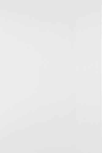 Netuno 500 Sheets of Smooth White Cardboard A4 210x297mm 8.27x11.69″ 240gsm Lessebo Smooth White fine uncoated Plain Paper for Invitations Book Covers brochures letterheads Flyers Posters Advertising