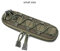 XFC-Lager, Tactical Gürtel Molly Tasche Molle Waist Weste Beutel Rucksack-Beutel-Attachments Wandern Military Jagd Magazintasche (Farbe : GS)